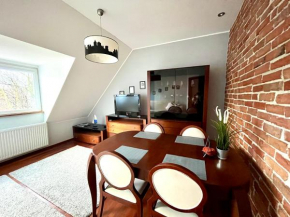 Agapella Apartamenty - Apartament Sopot Attic